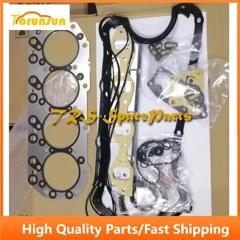 

4JC1 Engine Head Gasket Set For Isuzu 4JC1 Engine,D-Max Cameo Panther Pickup