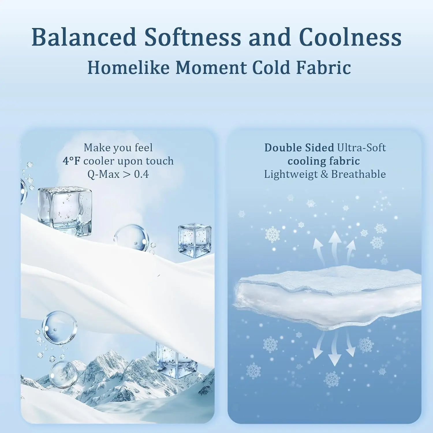 بطانية التبريد التكنولوجيا الباردة الفراش الصيف خليط لحاف لينة موضة INS اليابان والكورية الأخضر الباردة يلقي AB الجانب