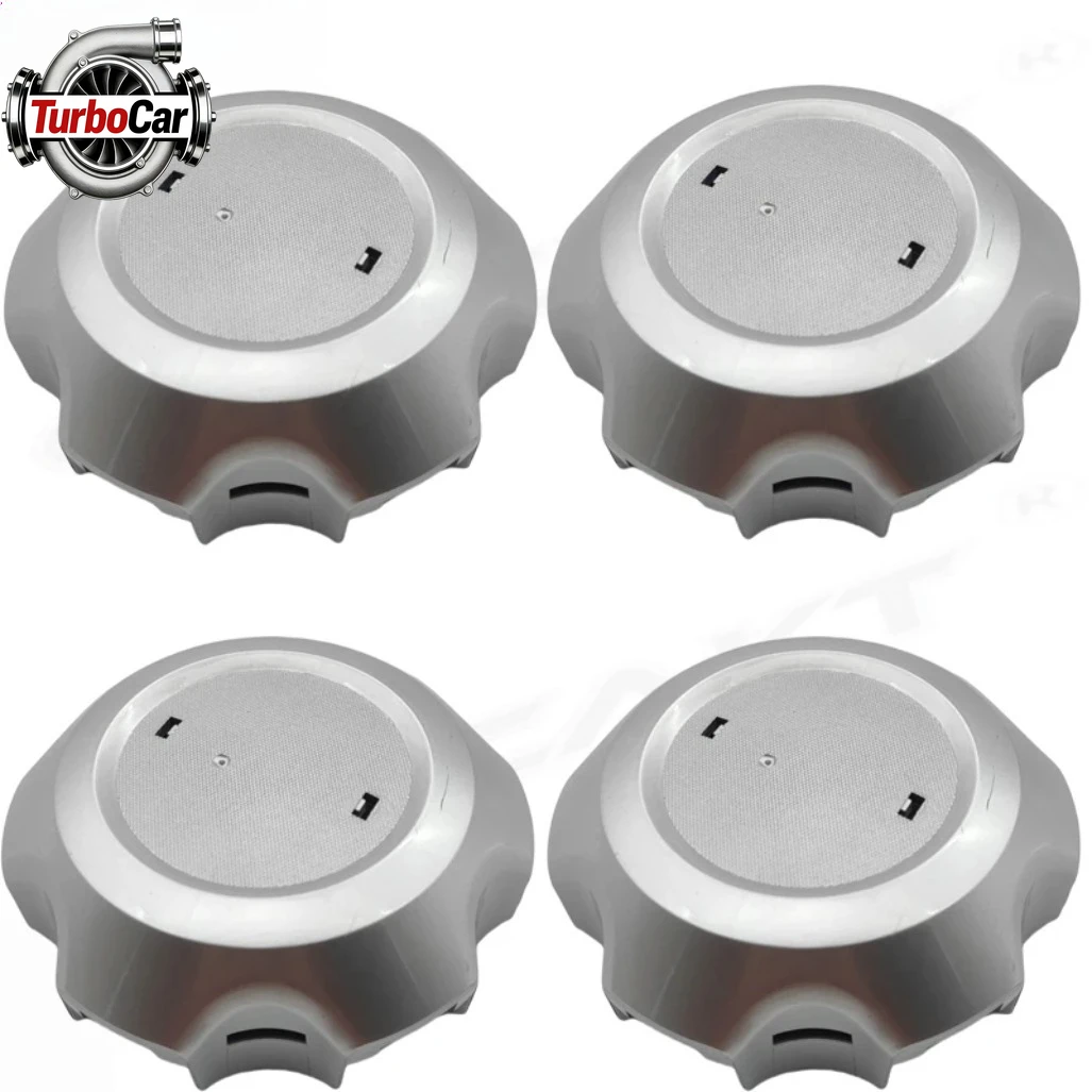 

For Toyota 4Runner 2003-2009 Hub Center Cover 17inch 18inch 42603-35830 4260335830 4Pcs Wheel Hub Cap Replacement