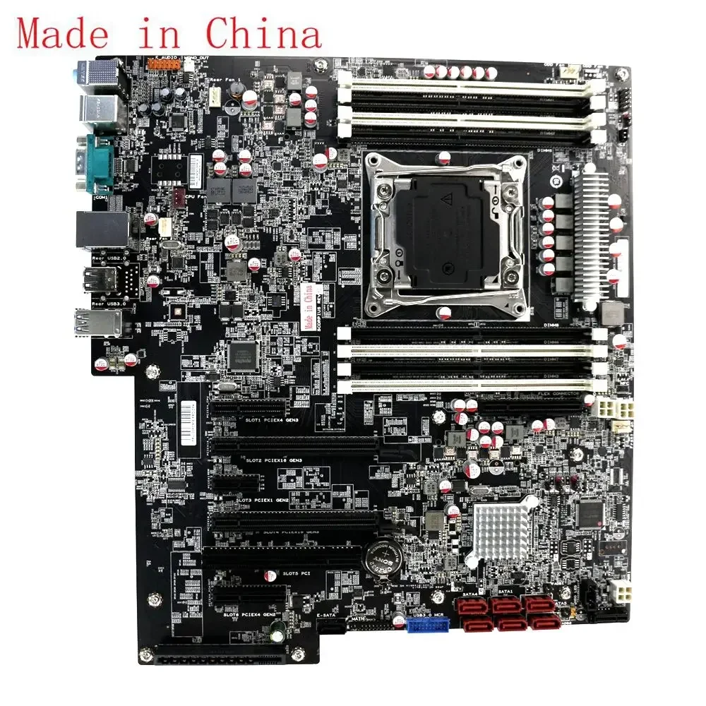 

For Lenovo ThinkStation P500 Workstation Workstation motherboard 00FC915 motherboard 100% test ok send