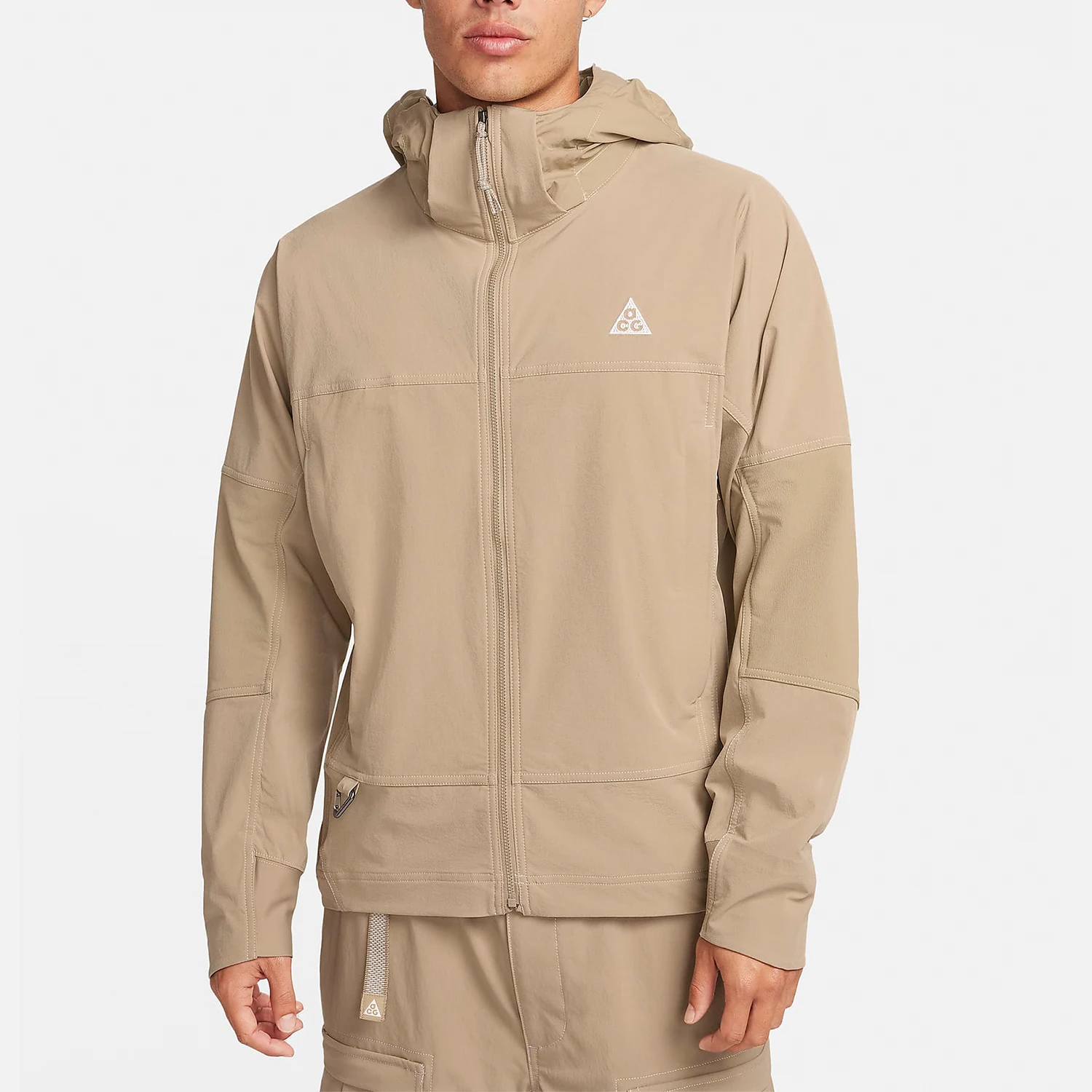 

Nike Genuine Product Spring Men's Hooded Windproof Casual Sports Jacket DH3104-247