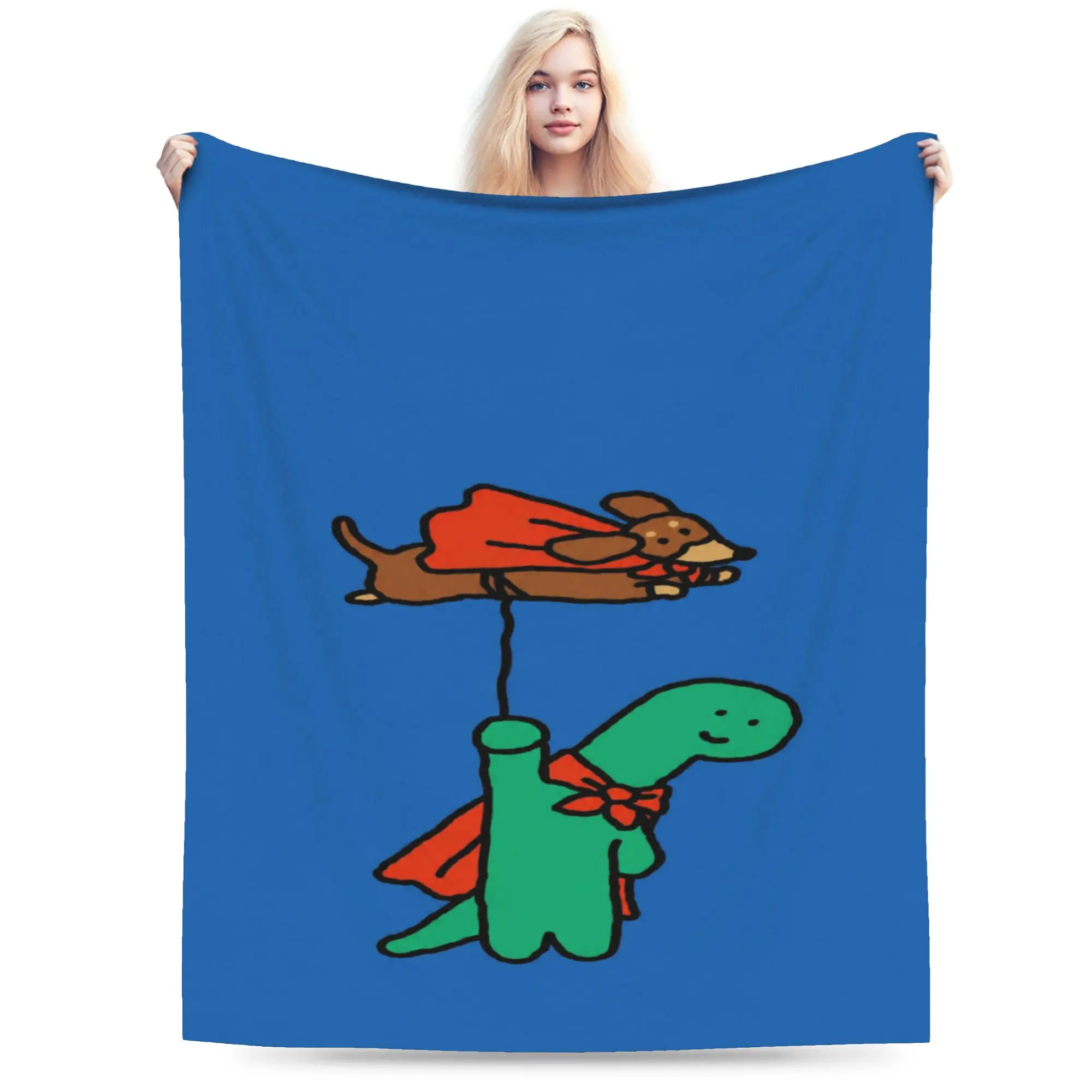 Comfort Jogumans Blanket Accessories Bedding Decorative  Throw Blankets Super Soft Fleece for Office