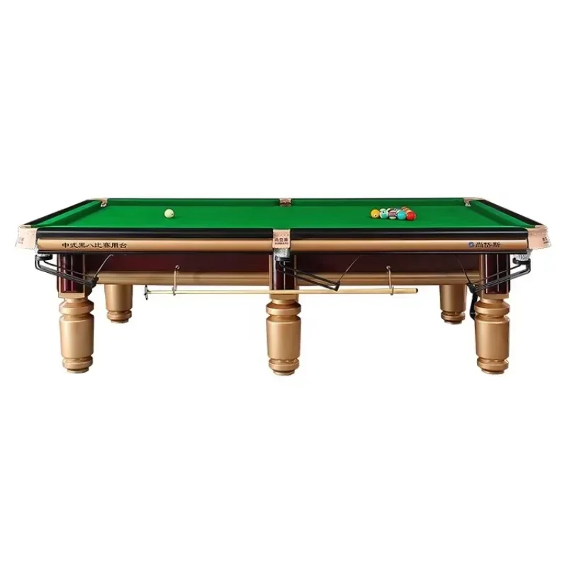 Image 7: Table de billard professionnelle, billard de haute qualité