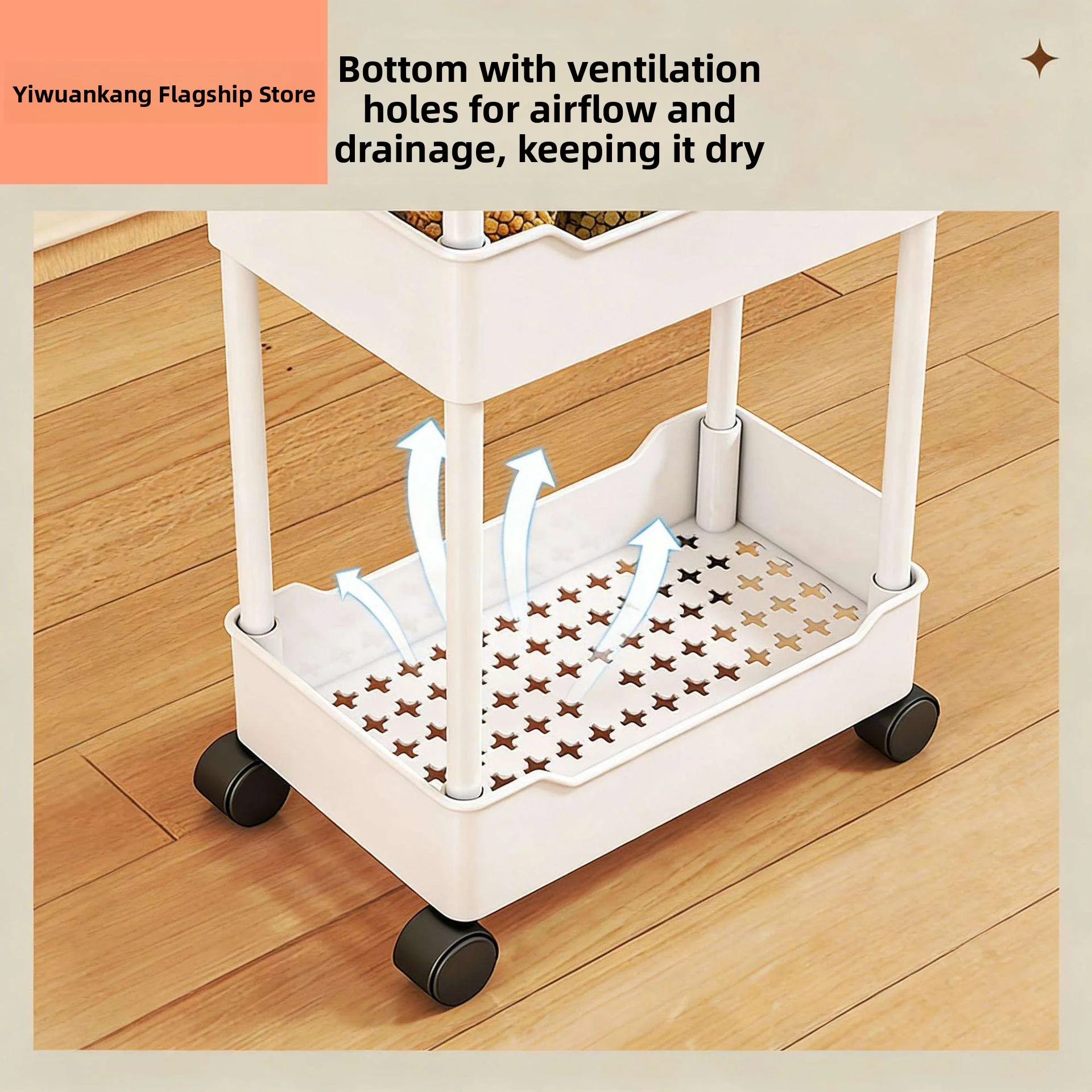 narrow-kitchen-shelf-standing-refrigerator-side-mobile-storage-rack-home-bathroom-corner-small-cart-plastic-material