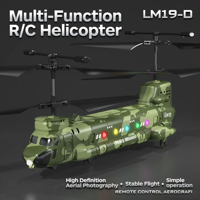 2.4g rc helicóptero hd fotografia aérea 3 engrenagens gesto controle remoto 4ch aeronaves luzes legais brinquedo das crianças modelo menino presentes