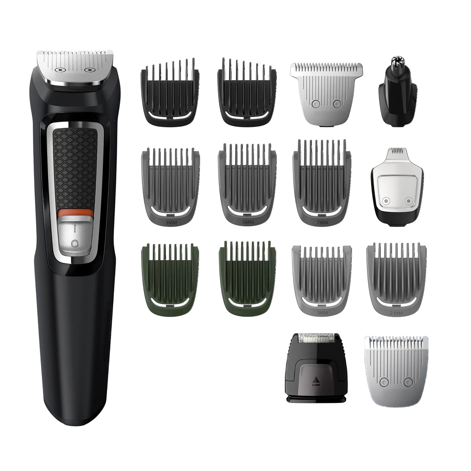 Cuchilla de Repuesto para Recortadora Philips Norelco Multigroom Series 3000/5000/7000