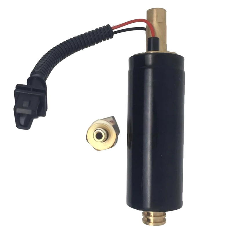 3857650 3858261 Low Pressure Diesel Petrol Gasoline Electric Fuel Pump For Volvo Penta 1996-2001