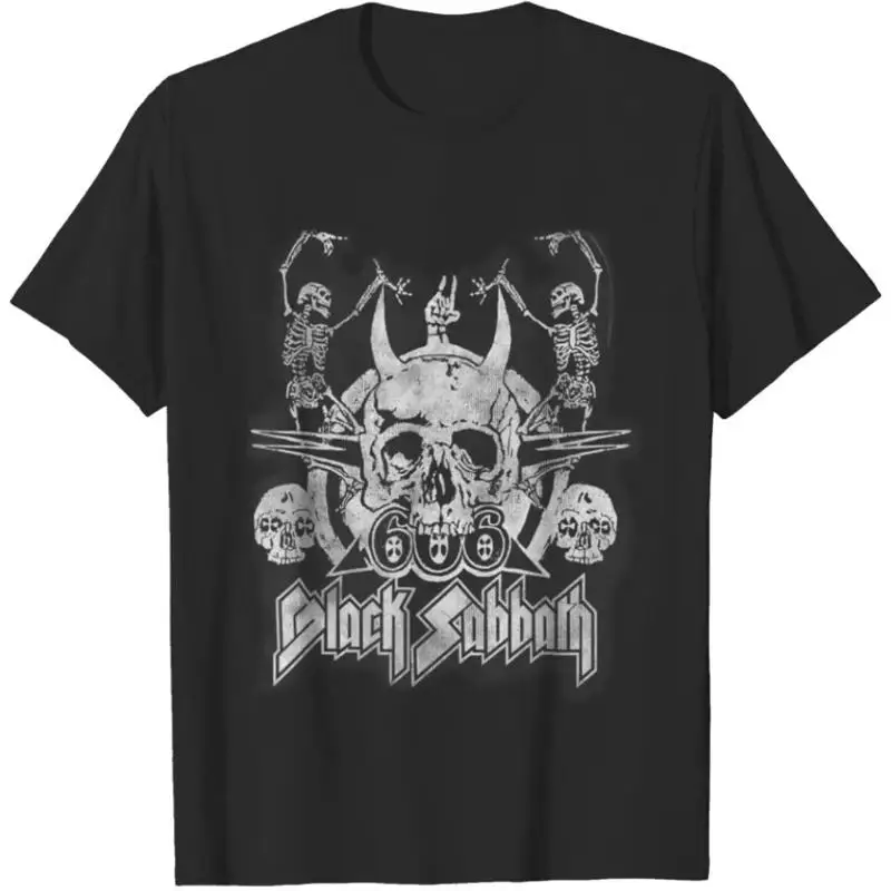 Dethklok T Shirt Metal Band Music All Sizes S 2345Xl