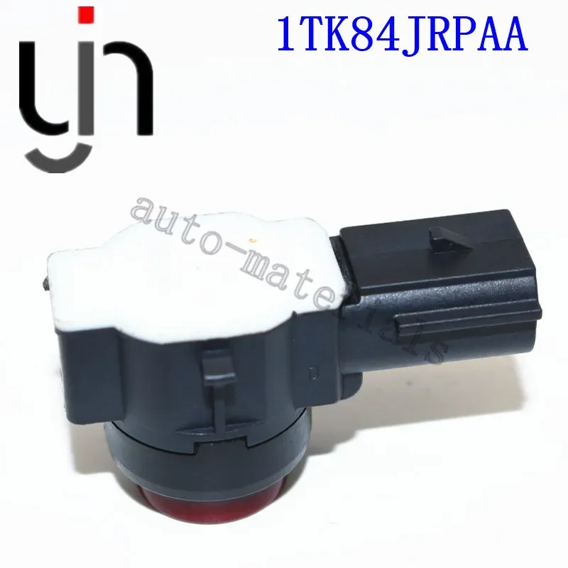 4 قطعة PDC سيارة وقوف السيارات الاستشعار الرادار عكس مساعدة 14-19 ل Dur Ango اكسسوارات السيارات 1TK84JRPAA OEM 0263023208 #2