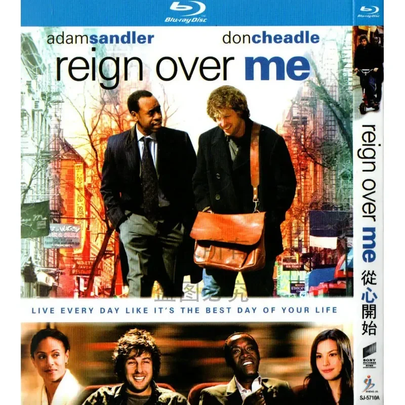 

Blu-ray American Drama Movie Starting from the Heart High Definition Disc 1080P 1BD Disc Non-DVD Disc