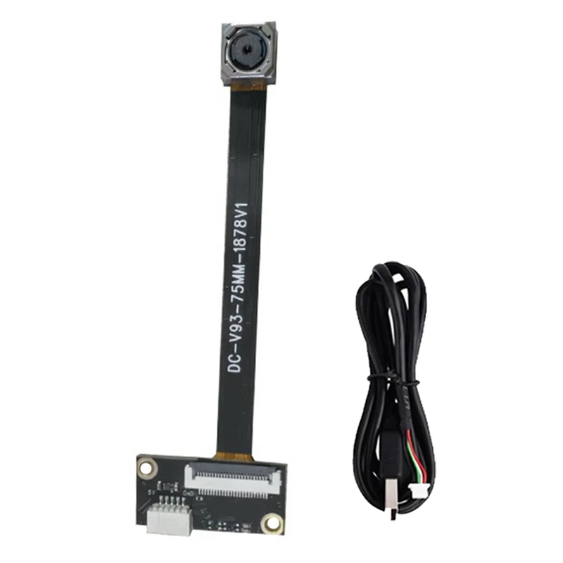 

OV5693 Camera Module 5MP 75 Degree Auto Focus Lens 2592*1944 UVC Protocol For Laptop/Raspberry Pi/Orange Pi