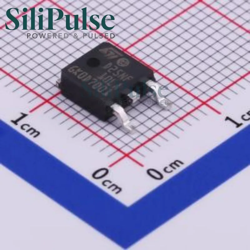 (5-20pcs) STD25NF10LA TO-252(DPAK) 100% Original In Stock Transistor: N-MOSFET; unipolar; 100V; 21A; 100W;