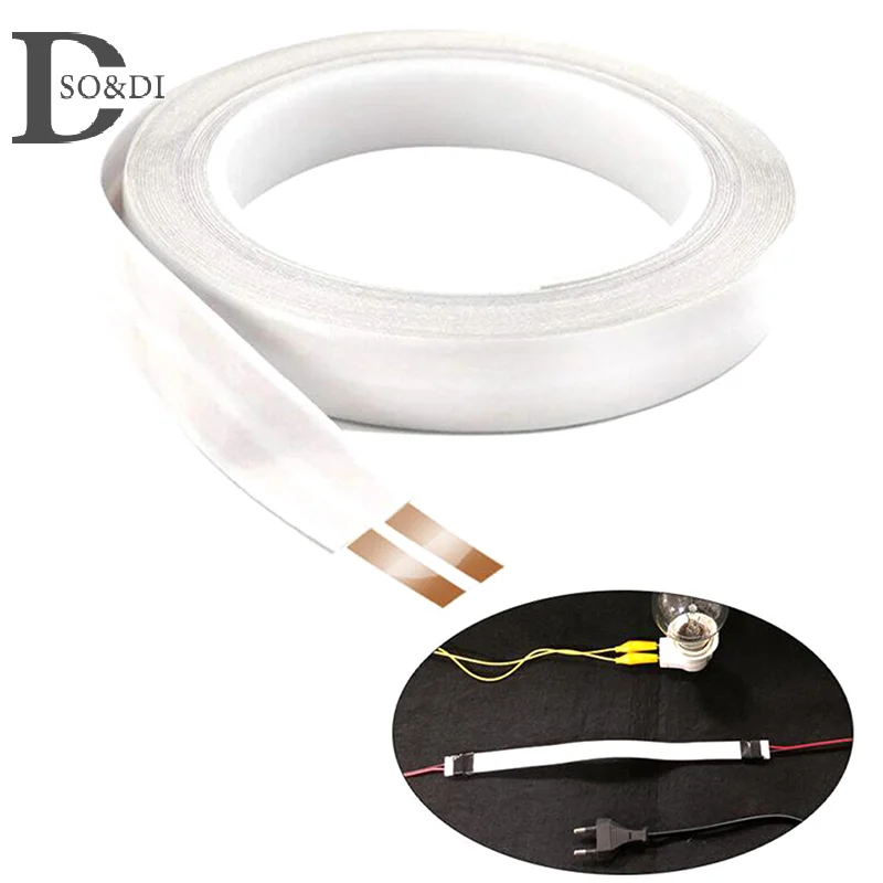 Hidden Super Flat Audio Cable For Audio Wire LED Lighting Connection Appliance Connection 2-core Pure Copper Power Cord