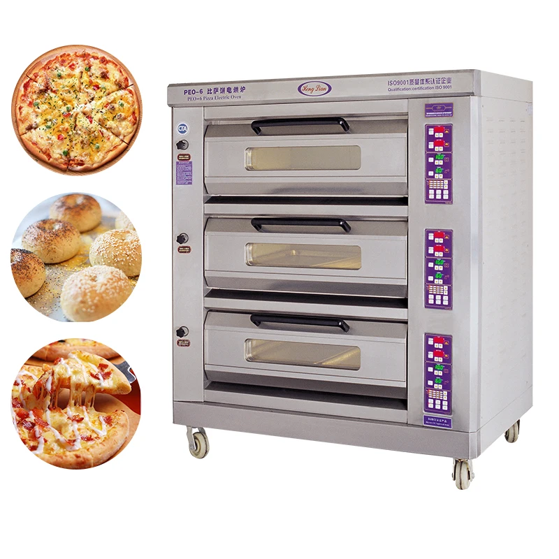

PEO-6AS Make in China Industrial Brand Electric Oven