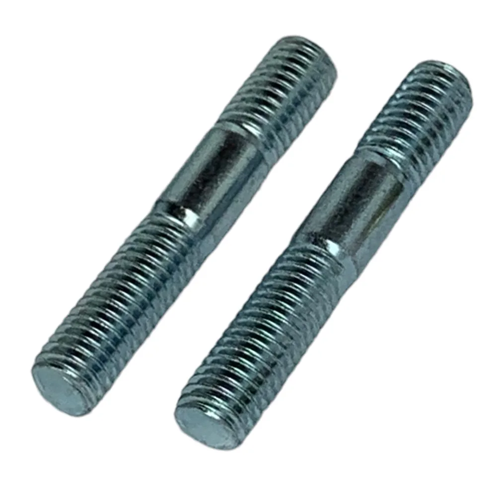 

Muffler Bolt Screws Enhanced Performance Kit Muffler Bolt Exhaust Stud Nut for Honda GX240 GX270 GX340 GX390 Engines