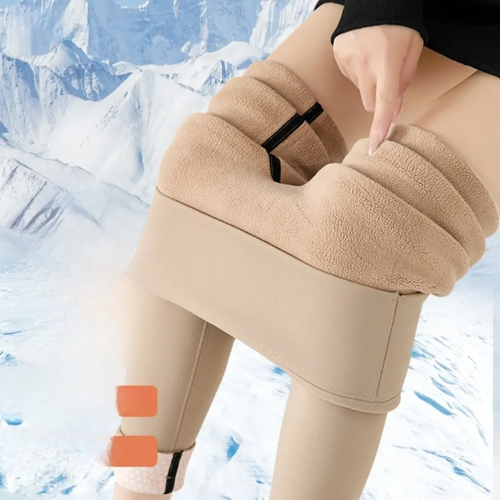 

Tall Shark Pants for Women High Waist Velvet Leggings Warm Extra Long Tummy Control Yoga Pants Autumn Winter Outerwear