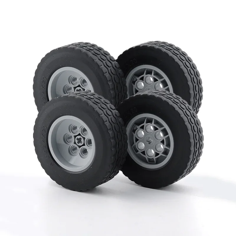 4 Wheels