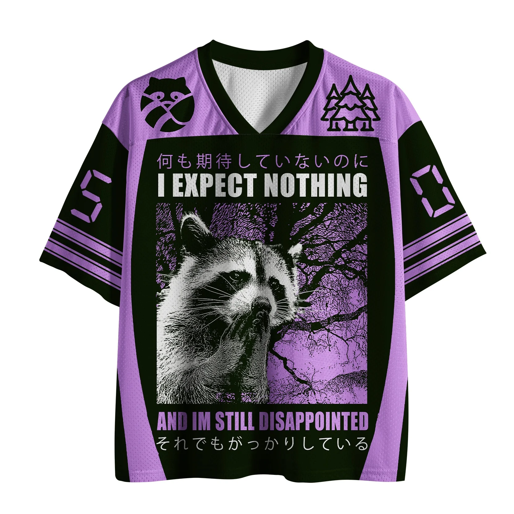 Modisches, abstrakt bedrucktes Herren-T-Shirt, modisches 3D-T-Shirt mit V-Ausschnitt, lässiges Outdoor-Sport-T-Shirt für Erwachsene und Kinder, Eltern-Kind-T-Shirt