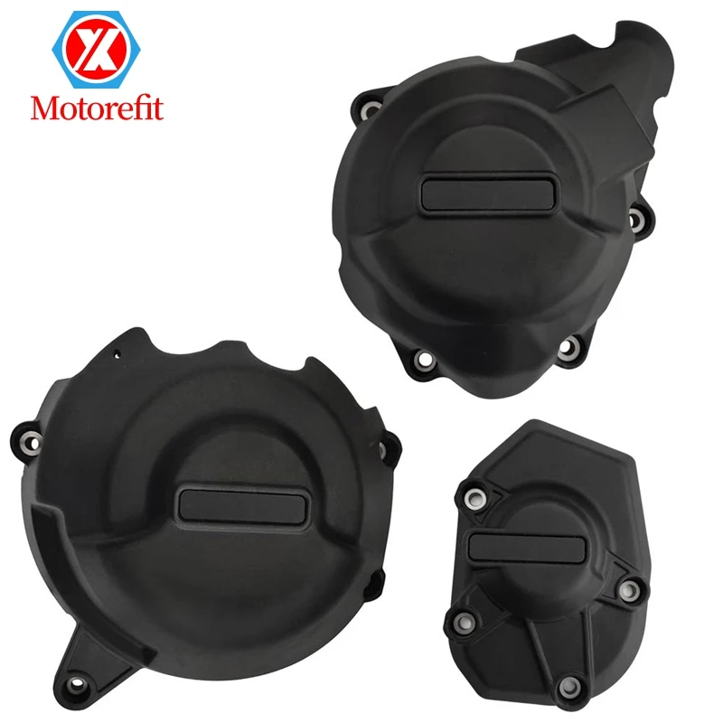 Motorcycle engine side cover protection engine anti-drop case For KAWASAKI Z1000 15-20 /Z1000SX/11-19