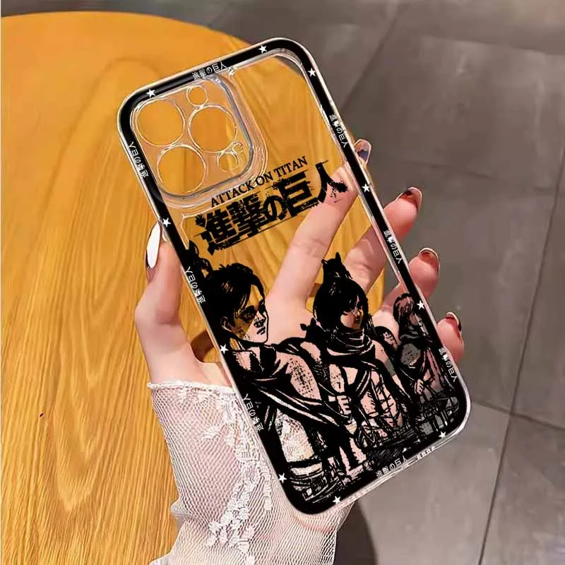 Логотип «Атака Титанов» для OPPO A98 A97 A92S A9 92 78 77 76 72 60 57 55 54S 53 5 31 16 2 Find X5 Reno 8T 6 Phone Фото №6