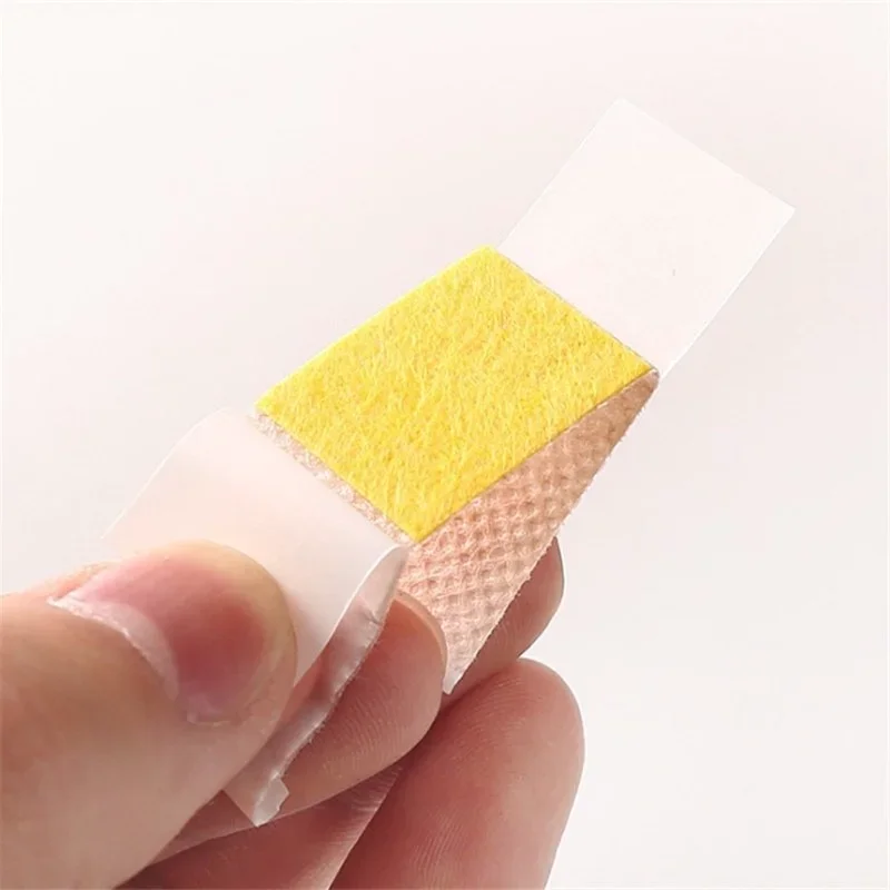 50Pcs Waterproof Breathable Wound Hemostasis Sticker Band First Aid Bandage Cushion Adhesive Plaster Medical Band-Aids Bandages