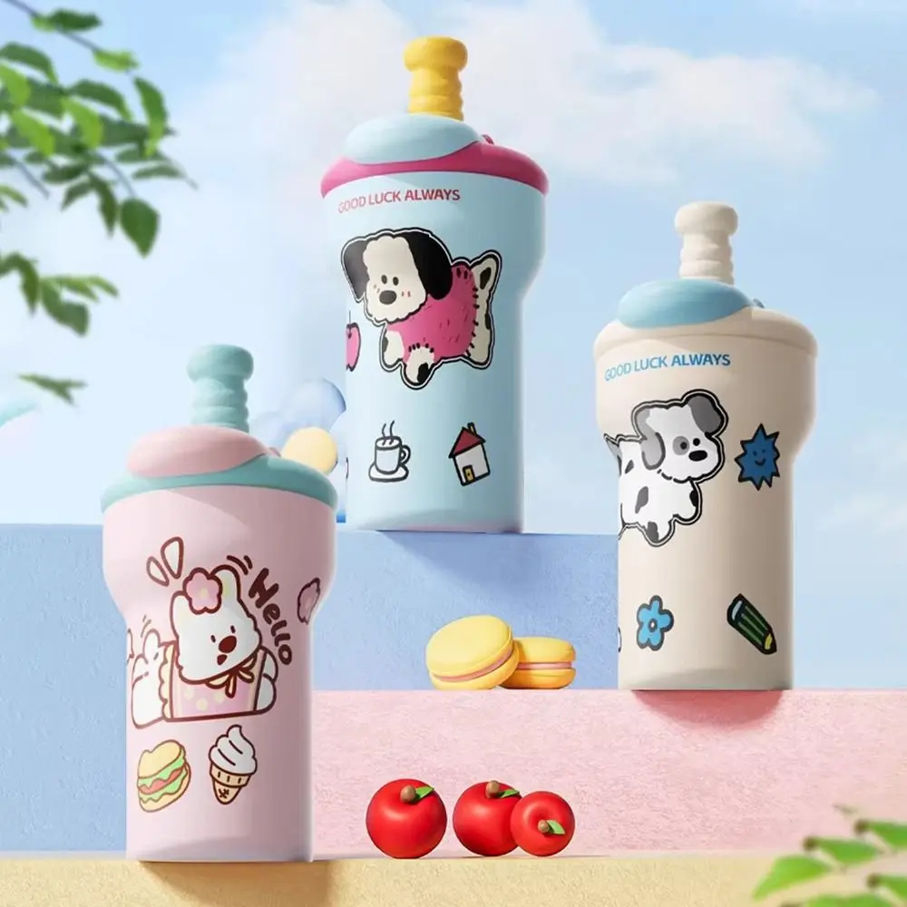 

Новая изолированная чашка с керамическим покрытием, 700 мл, термос для двойных напитков, чашка для кофе из нержавеющей стали 316, подарки