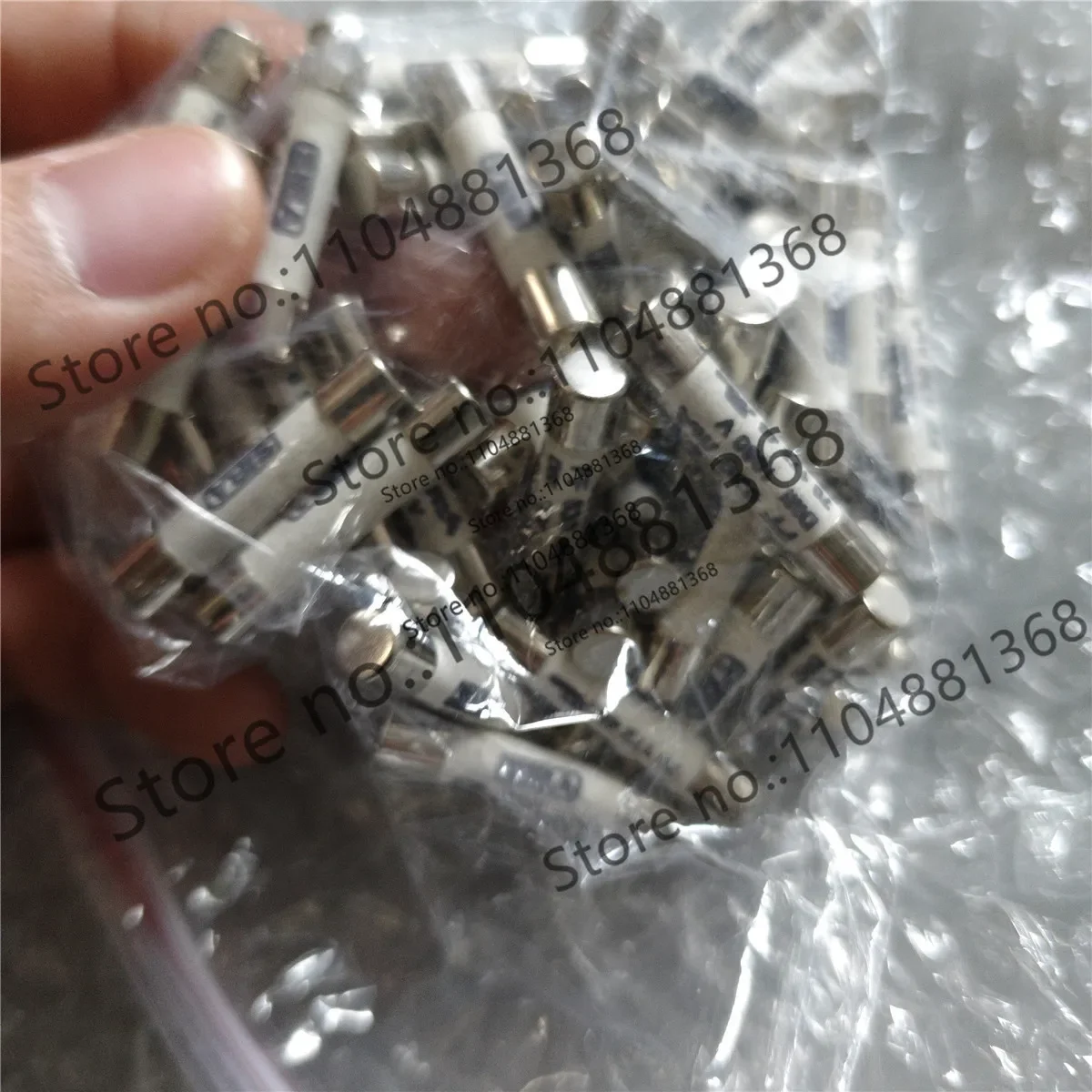 Ceramic Fuse 6 * 32 6*32 FF315mA FF500MA FF1A FF2A FF16A 1000V 2026 Years