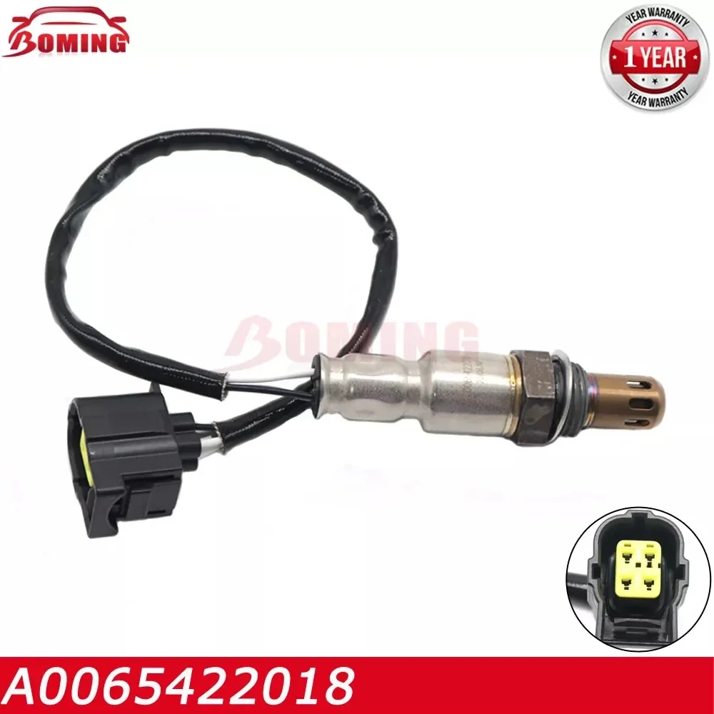 A0065422018 0065422018 NEW Downstream Air Fuel Ratio Oxygen Lambda Sensor For Mercedes-Benz CLS550 4.6L 2012-2016