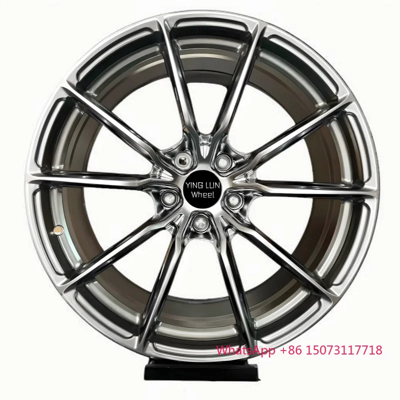 

19*8.5 19*9.5 Wheels PCD 5*120 5*114.3 5*108 5*112 for X6 Chevrolet Tahoe Escalade Passenger Car Wheels