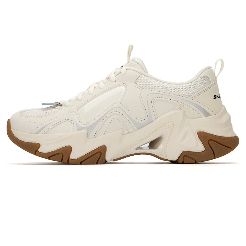 

Skechers Stamina 3.0 Casual Shoes Retro Cushioning Women's Shoes for Daily Walking and Sports 896151-Nat