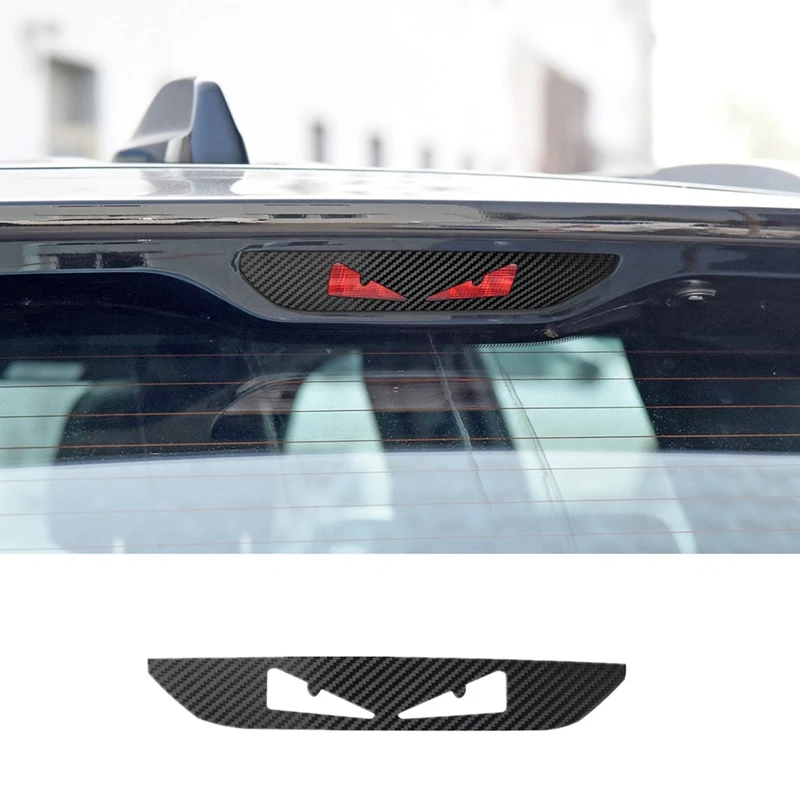 

High Mounted Brake Lights Trim For Jeep Compass 2011-2016 Grand Cherokee Dodge Durango 2011-2020