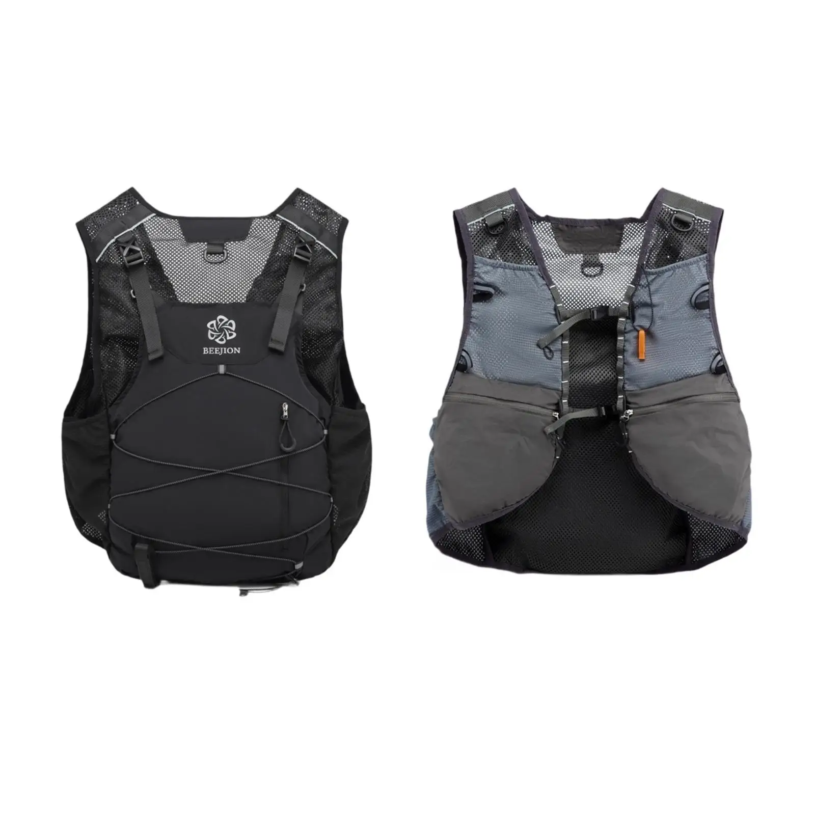 

Hydration Vest Large Capacity Running Gear Backpack for Trail Race Camping