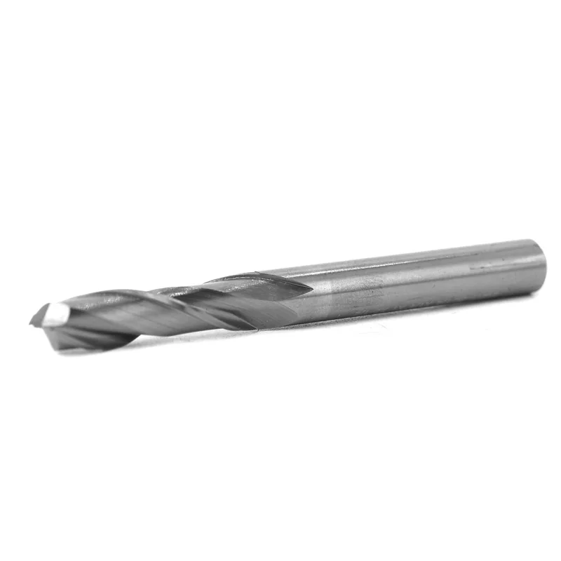 2 Sáo Carbide Cấp Cối Xay Thép Tungsten Cắt CNC Router Bit Cụ Xay Cho Gỗ Xay Cắt 8Mm Chuôi Lục