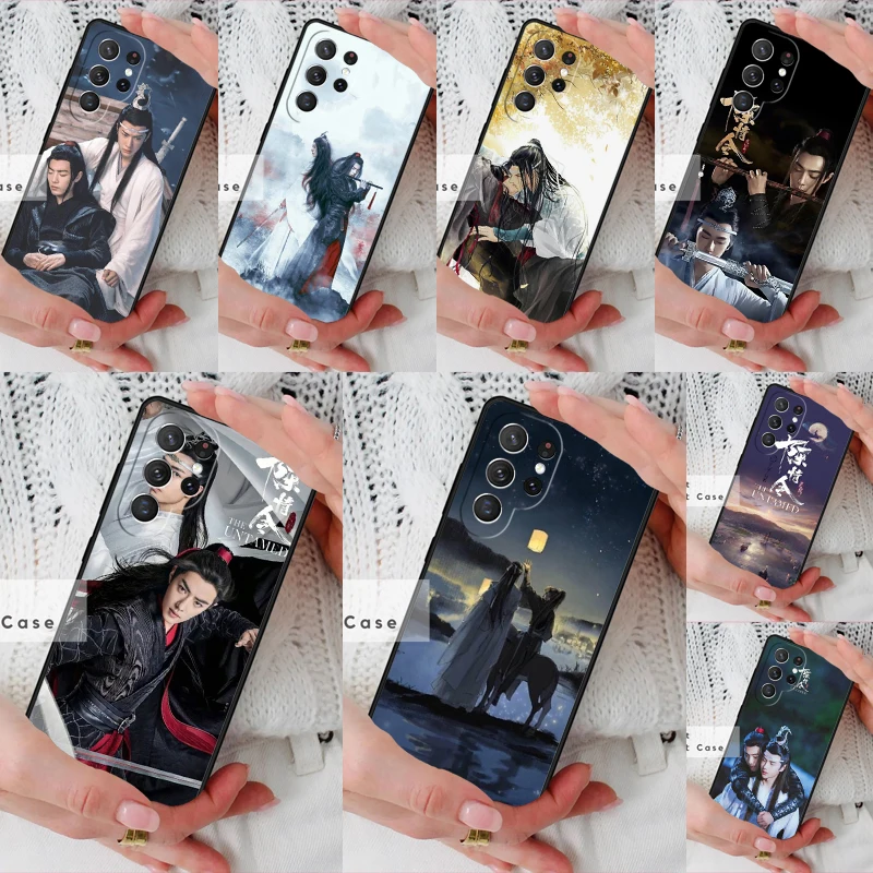 The Untamed Phone Cover Case for Samsung Galaxy S26 Ultra S20 FE Note 10 S24 S23 S21 S25 Plus S22