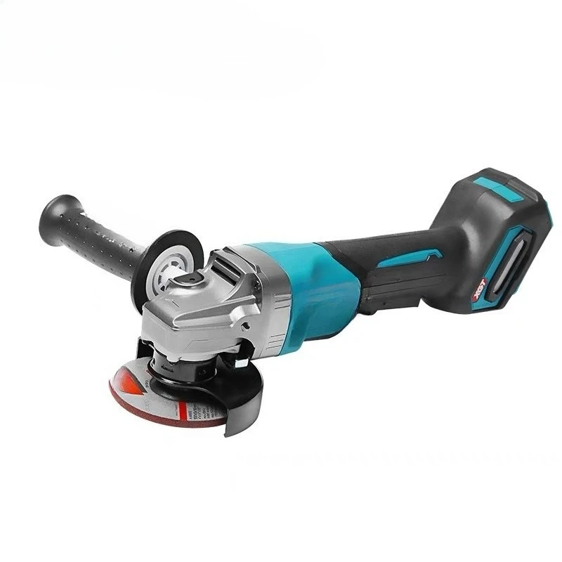 Brushless charging angle grinder, grinding and cutting machine 40V
