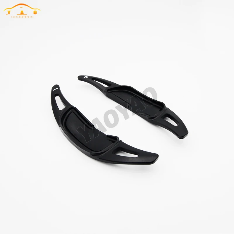 Steering Wheel DSG Shift Paddle For Mercedes Benz GLC GLA AMG MB A35 GLS63 CLA45 GLE63 E63 E43 Shifter Paddles Extension