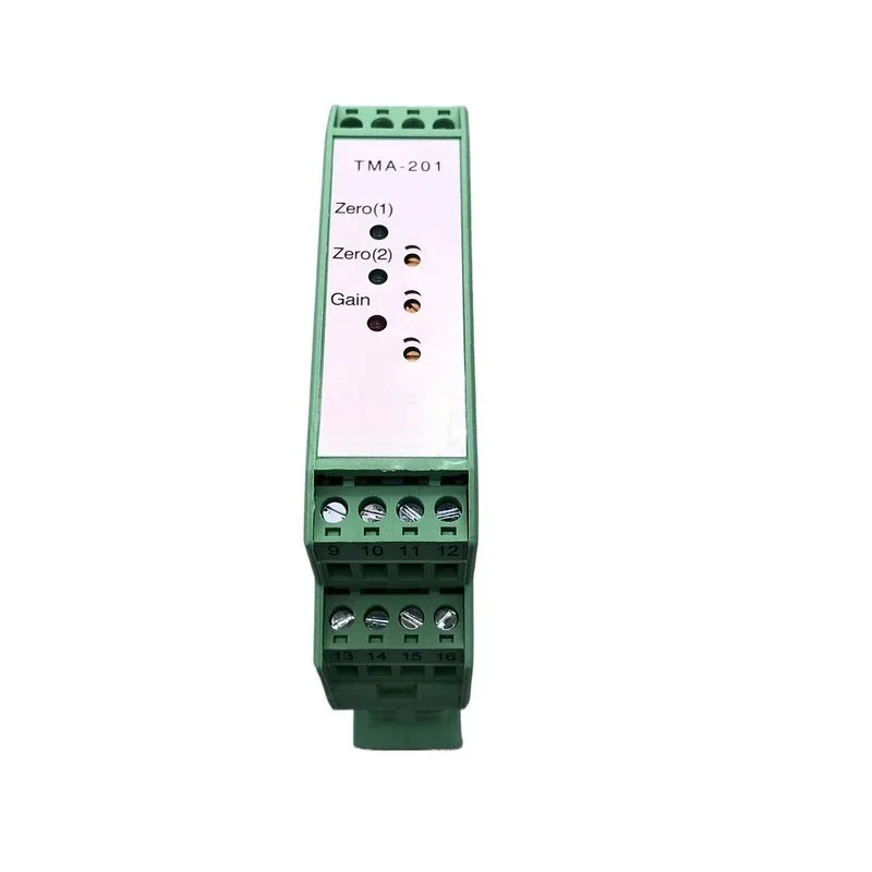 

Tension amplifier 301F 301 10V10mV