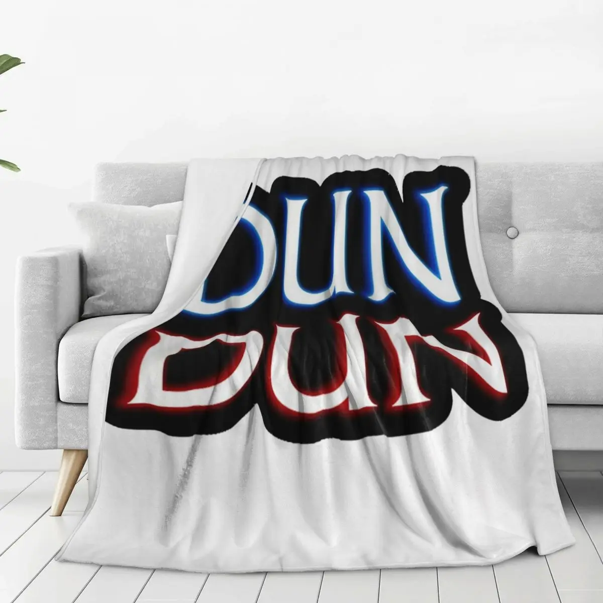 Dun Dun Blankets Flannel Multi-function Throw Blankets Sofa Throw Blanket For Couch Bedding Outdoor Throws Bedspread Quilt