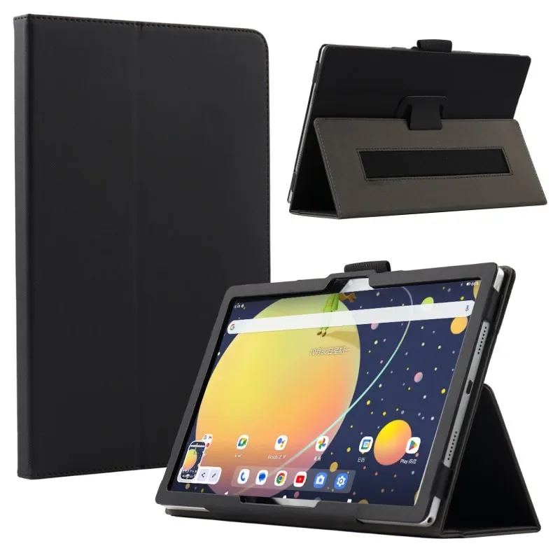 

Magnetic Cover For Blackview Tab 15 Pro Handheld Case 10.5" Tablet PC PU Leather Folio Stand Funda