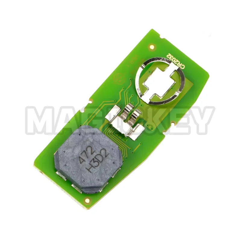 1PCS XHORSE XZKA83EN Special PCB Board Exclusively for Hyundai & For Kia Models With Key Shell