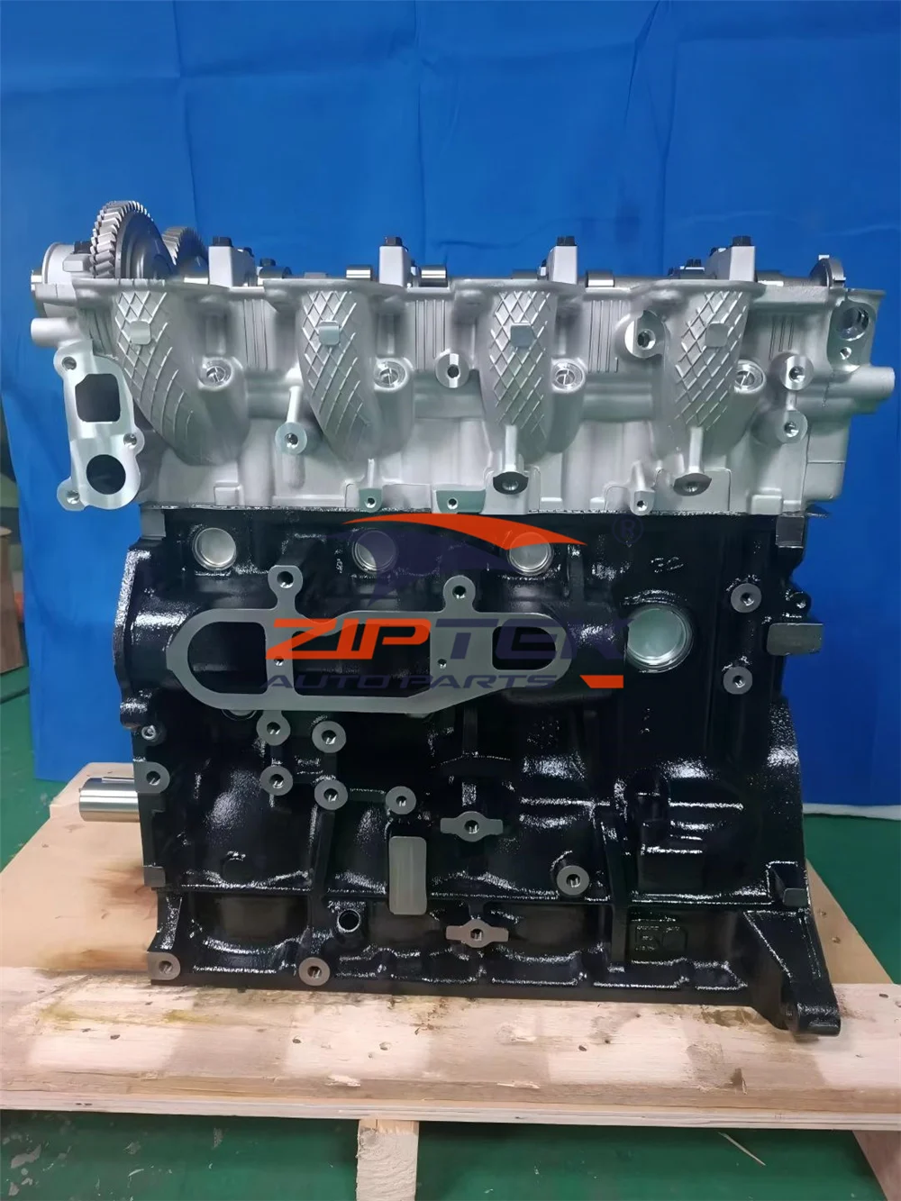 New Parts Long Block 2.5L Diesel 4D56U Engine for Mitsubishi L200 L300 Lancer Pajero