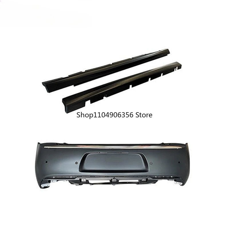 

Подходит для Chrysler 300C Bumper Surround 12-23 Бампер CHRYSLER 300C Large Surround