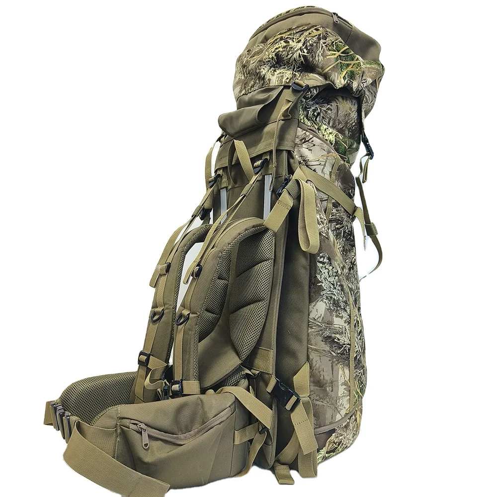 

New Design Nylon Outdoor Hunting Multi-Function Backpacks Tactical Backpack