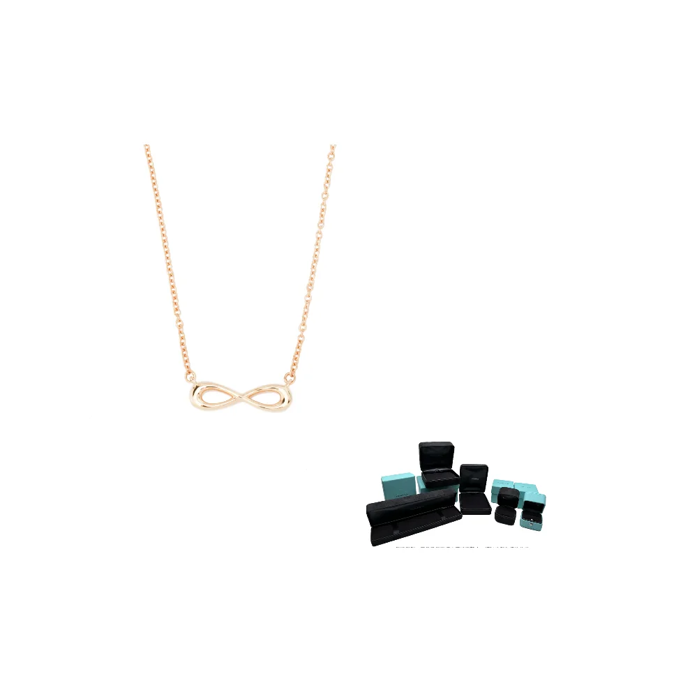 

TIFFANY & CO. Infinity Series Necklaces Women's 37955434