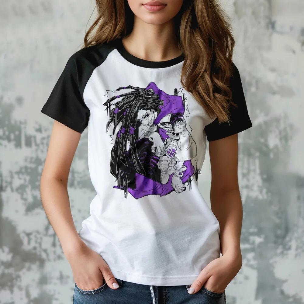 Gachiakuta tshirt teen party cheap scene aesthetic cutecore tshirt streetwear vintage dollette jojifuku