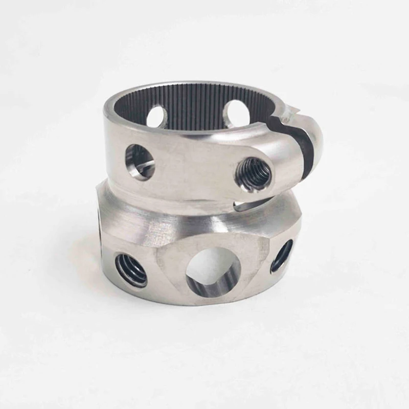 Customized Medical Imaging Components CNC Turning Medical Precision Parts