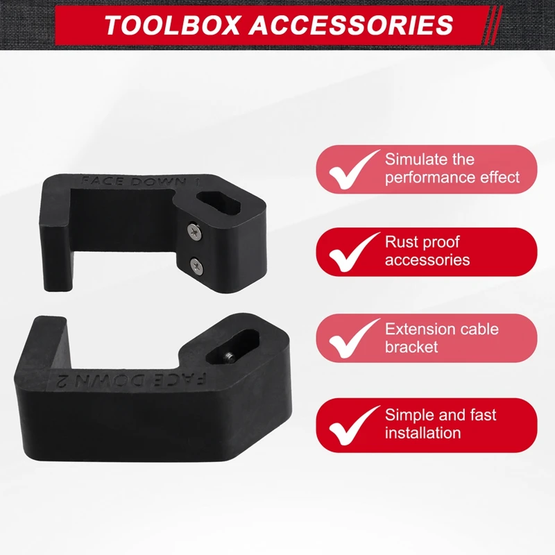 Packout Cord Holder Packout Cord Wrap, Extension Cord Holder For Milwaukee Packout