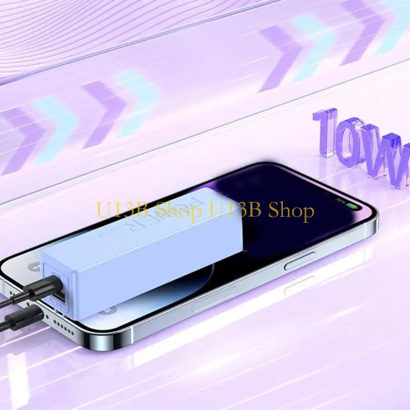 U13B Small Battery Fineve Case подходит для питания батареи 18650 года (без батареи)