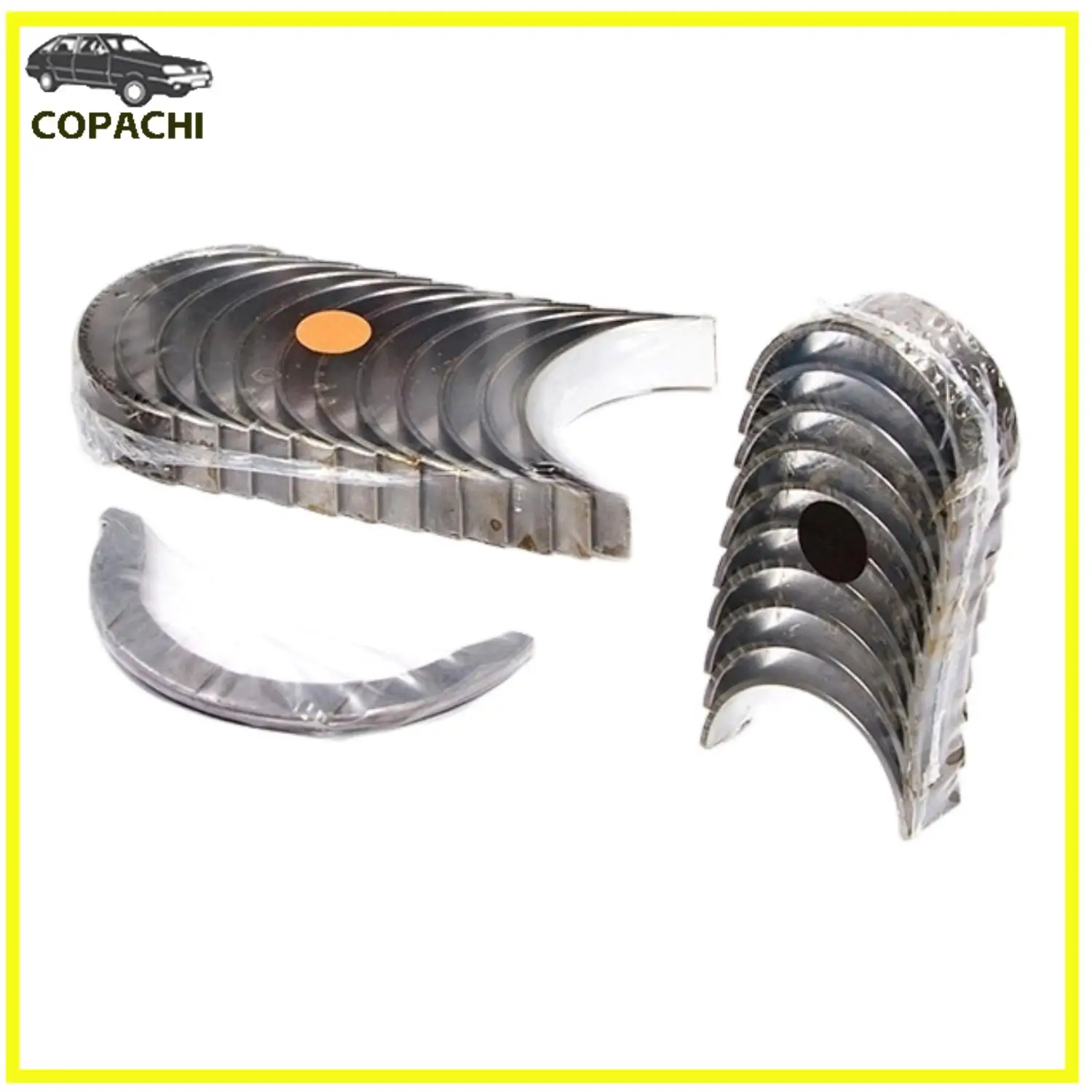 

1set Con Rod & Crankshaft Main Bearing For 05-16 Toyota Tacoma 2.7L DOHC 16V 2TRFE Engine Car Accessories Parts Replacement