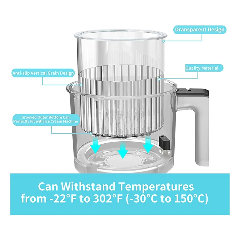 D9-4 Pcs Ice Cream … - image